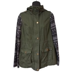 Pixel Women's Jacket Size M